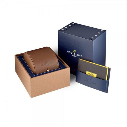 Breitling Avenger Automatic 43 Black Gents Watch