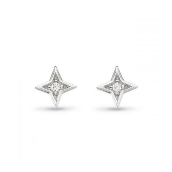 Empire Astoria Starburst Stud Earrings