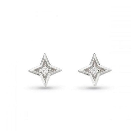 Empire Astoria Starburst Stud Earrings