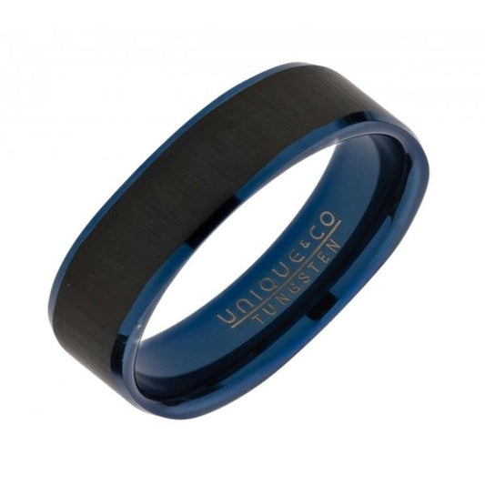 Tungsten Carbide Ring 6mm SIZE 64