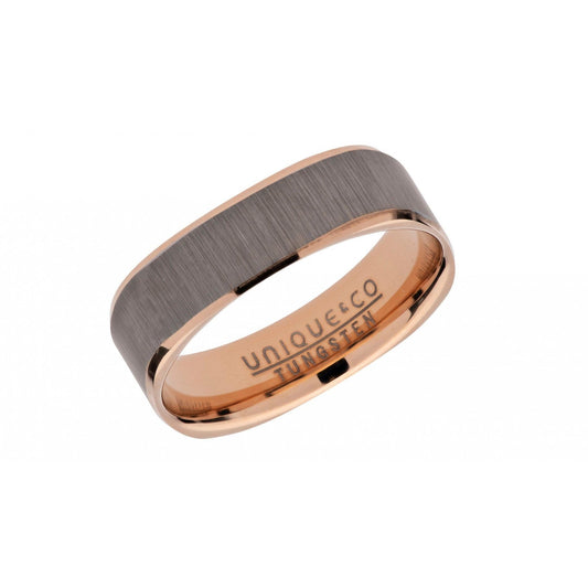 Tungsten Carbide Ring 6mm SIZE 58
