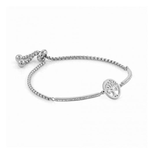 Milleluci Tree life Stainless Steel Bracelet