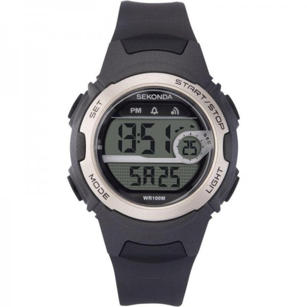 Sekonda Men's Rubber Watch