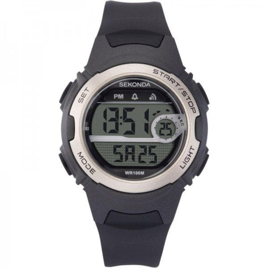 Sekonda Men's Rubber Watch