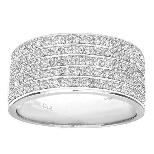 0.50ct Diamond Ring