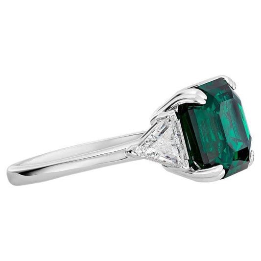 Attract Trilogy cocktail ring Square crystal S60