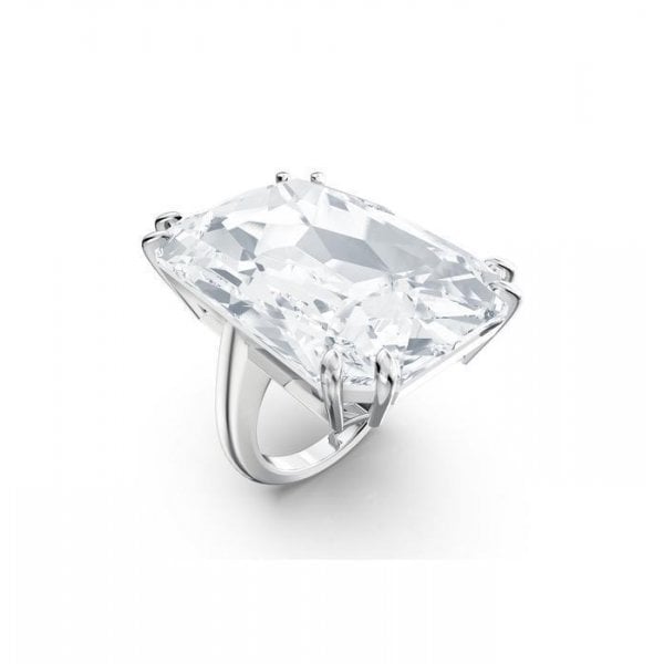 Mesmera cocktail ring Oversized crystal Size 55