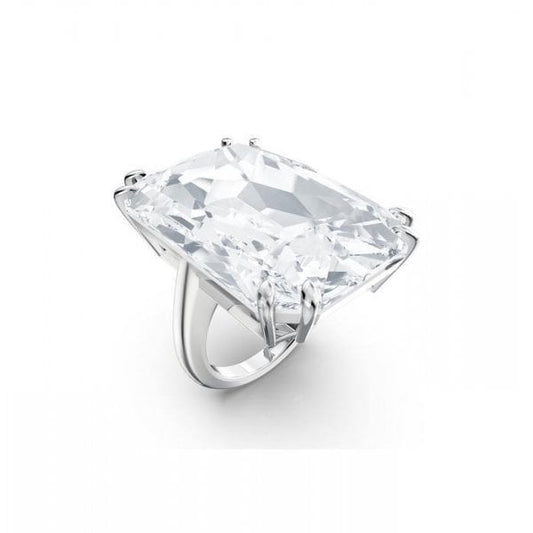 Mesmera cocktail ring Oversized crystal Size 55
