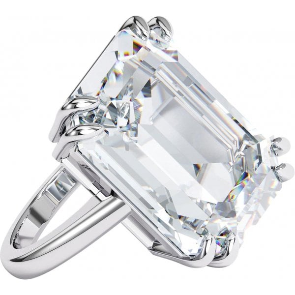Mesmera cocktail ring Oversized crystal Size 55