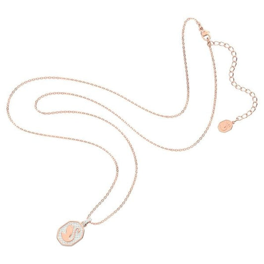 Signum pendant Swan, White