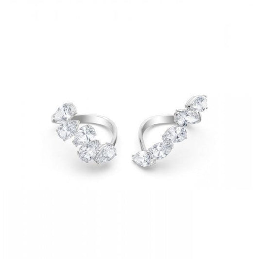 Millenia ring Set (2), White SIZE 52-55
