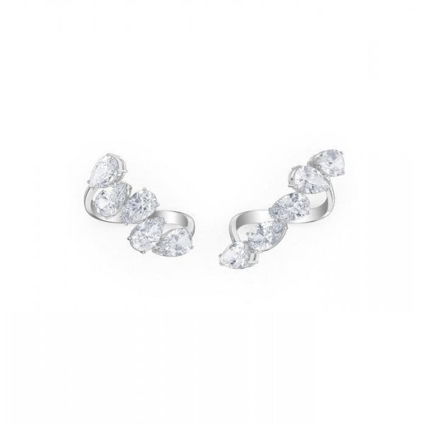 Millenia ring Set (2), White SIZE 52-55