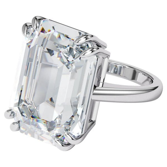 Mesmera cocktail ring Octagon cut Size 52
