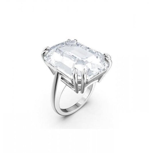 Mesmera cocktail ring Octagon cut Size 52