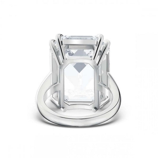 Mesmera cocktail ring Octagon cut Size 52