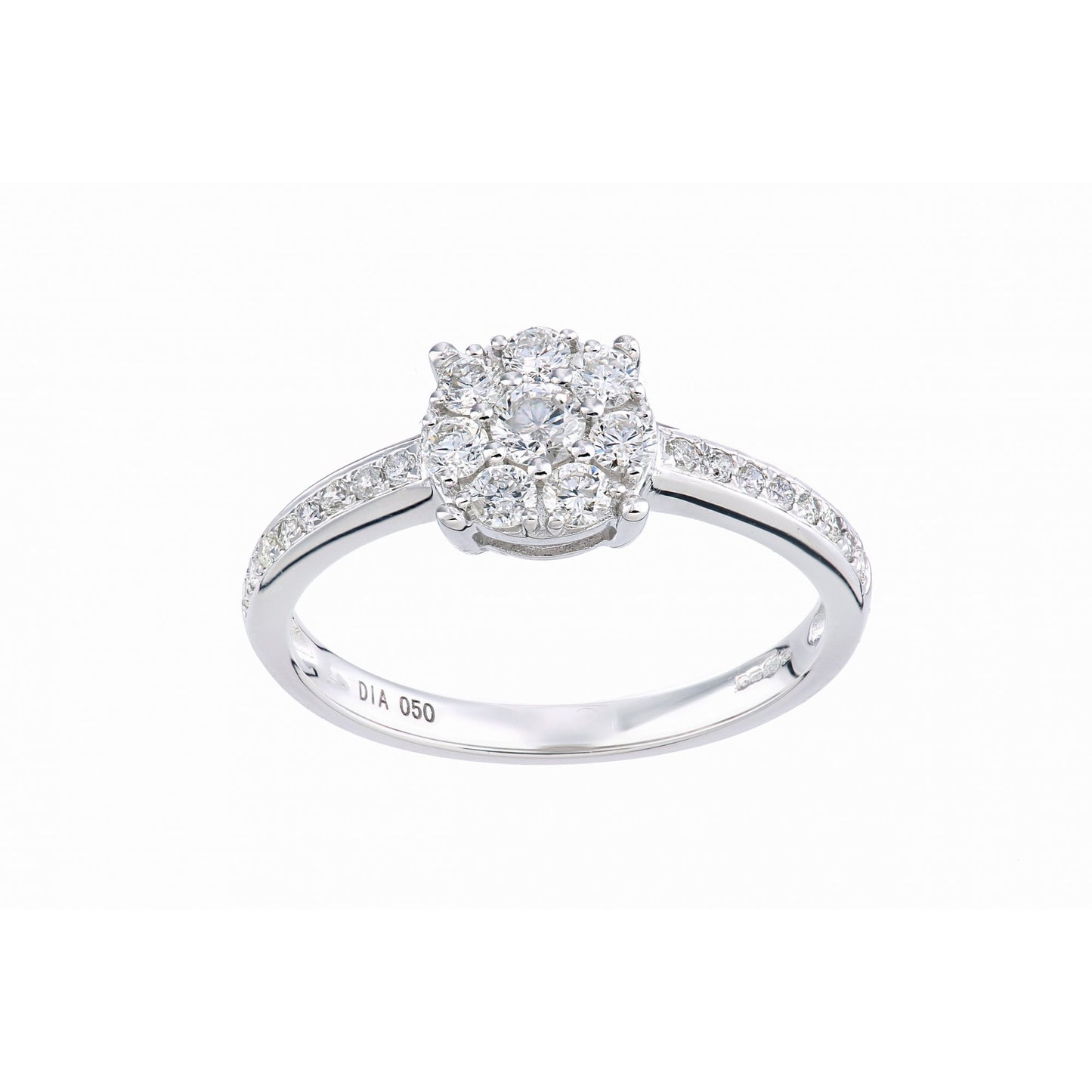 0.50ct Diamond Ring