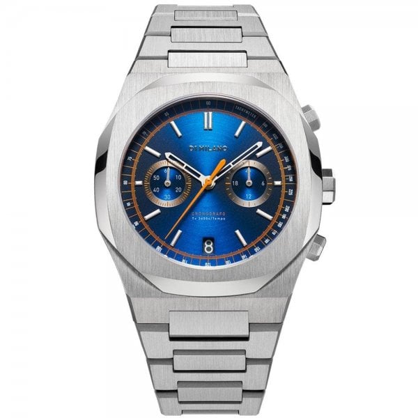 ROYAL BLUE CHRONOGRAPH 41.5 MM