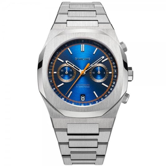 ROYAL BLUE CHRONOGRAPH 41.5 MM