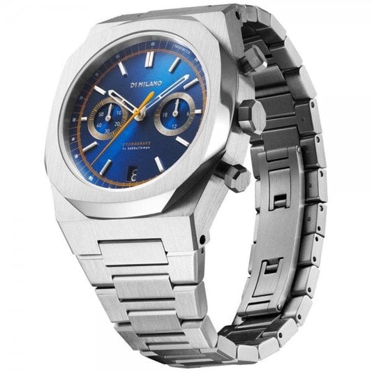ROYAL BLUE CHRONOGRAPH 41.5 MM