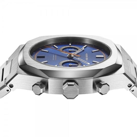 ROYAL BLUE CHRONOGRAPH 41.5 MM