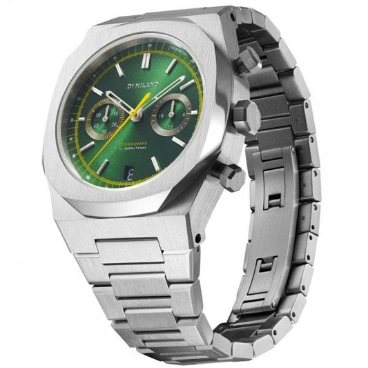 NOBLE GREEN CHRONOGRAPH 41.5 MM