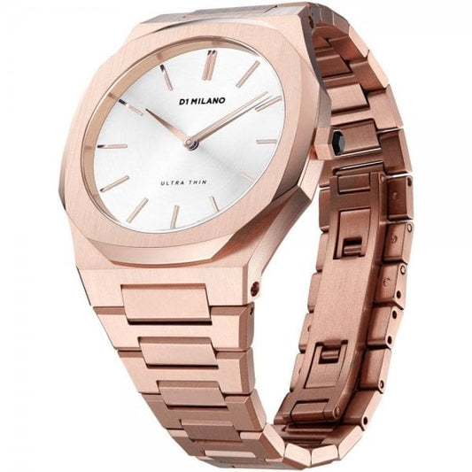 Rose Cloud Ultra Thin Bracelet 34 MM Watch