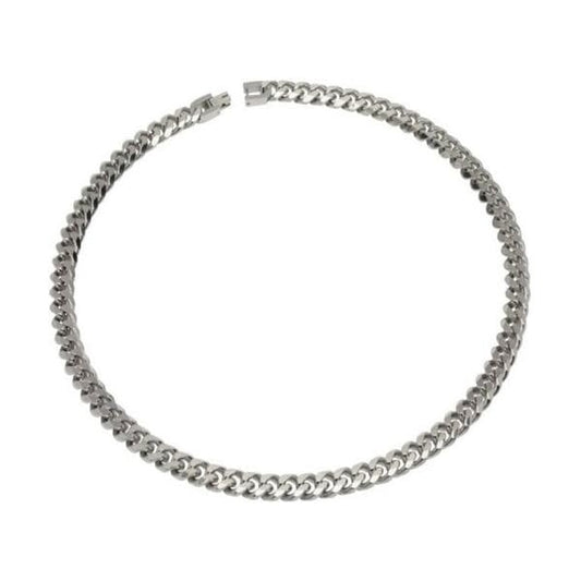 9mm Stainless Steel Necklace