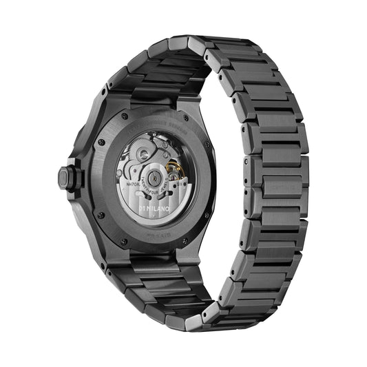 SKELETON BRACELET - RESTYLE GUNMETAL
