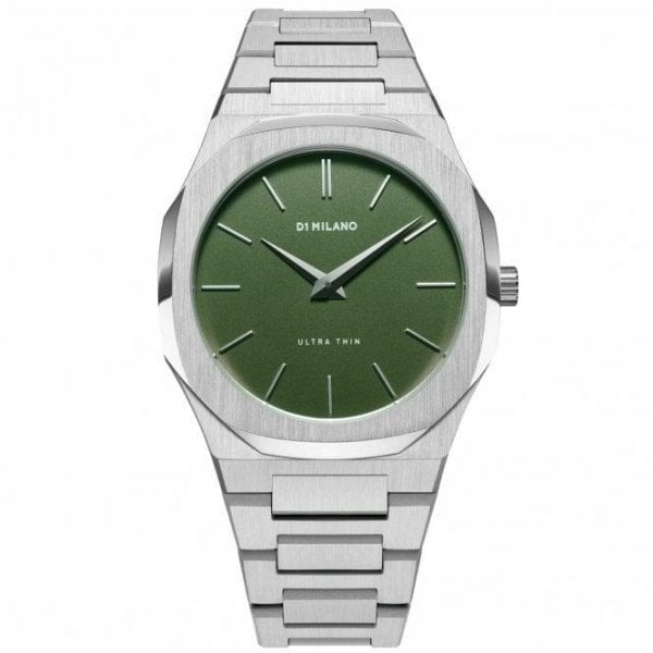 MOSS ULTRA THIN BRACELET 40 MM