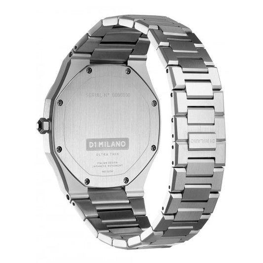 OCEAN ULTRA THIN BRACELET 38 MM