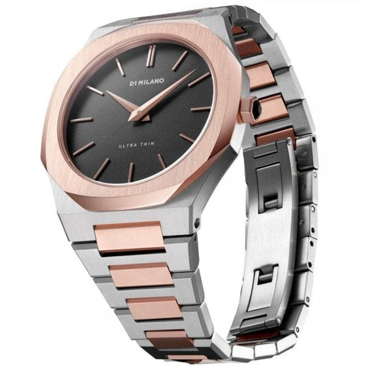 ABISSO ULTRA THIN BRACELET 38 MM
