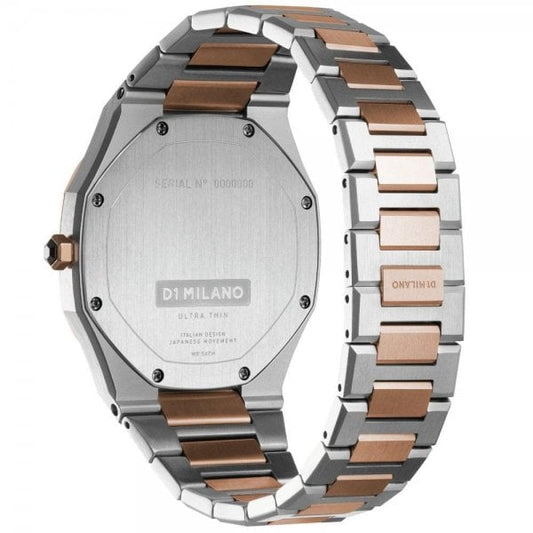 ABISSO ULTRA THIN BRACELET 38 MM