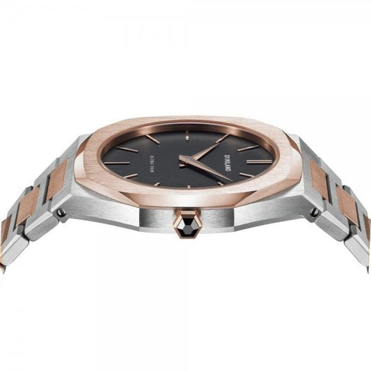 ABISSO ULTRA THIN BRACELET 38 MM