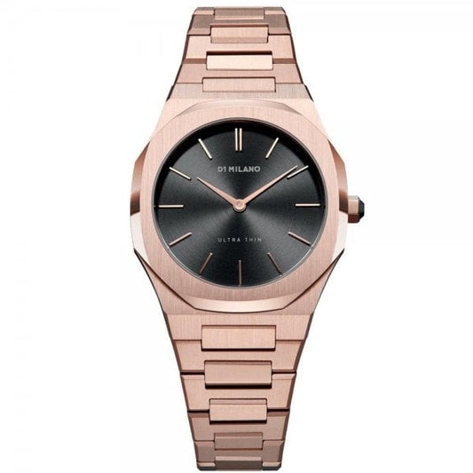 ROSE NIGHT ULTRA THIN BRACELET 34 MM