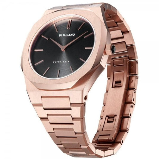 ROSE NIGHT ULTRA THIN BRACELET 34 MM