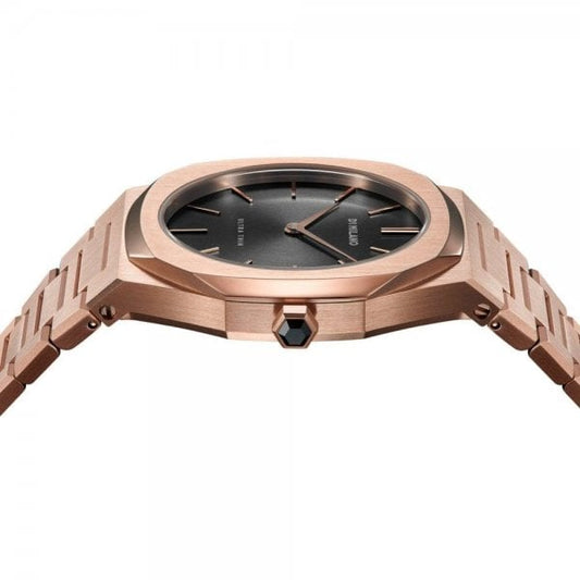 ROSE NIGHT ULTRA THIN BRACELET 34 MM