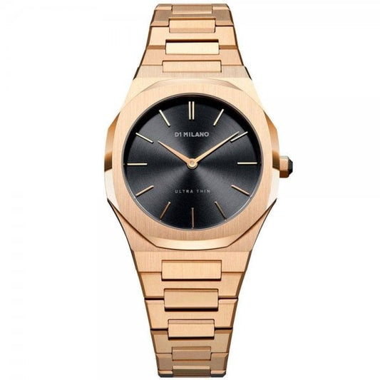 GOLD NIGHT ULTRA THIN BRACELET 34 MM