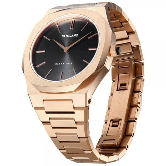 GOLD NIGHT ULTRA THIN BRACELET 34 MM