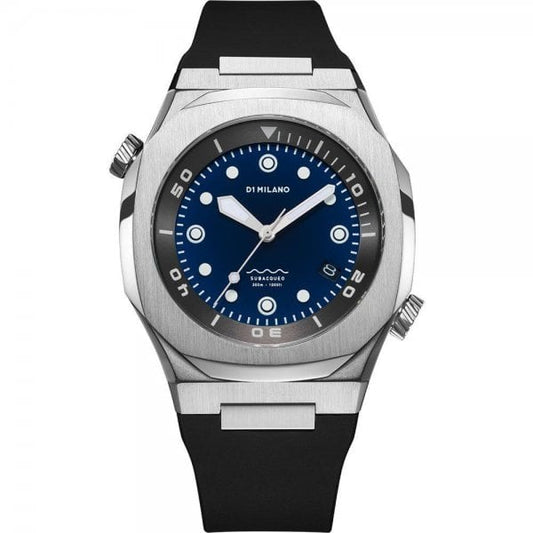 DEEP BLUE SUBACQUEO 43.5 MM