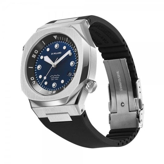 DEEP BLUE SUBACQUEO 43.5 MM