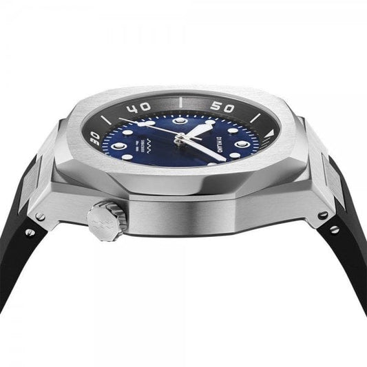 DEEP BLUE SUBACQUEO 43.5 MM