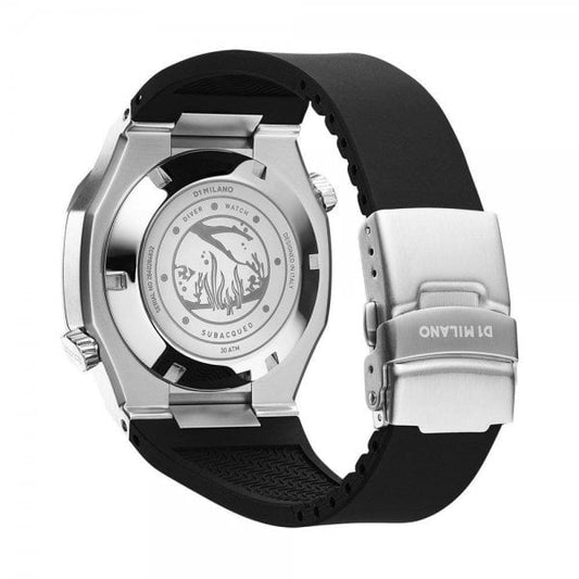 DEEP BLUE SUBACQUEO 43.5 MM