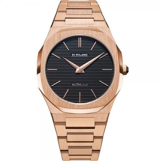 ROSE GOLD ULTRA THIN BRACELET 40 MM