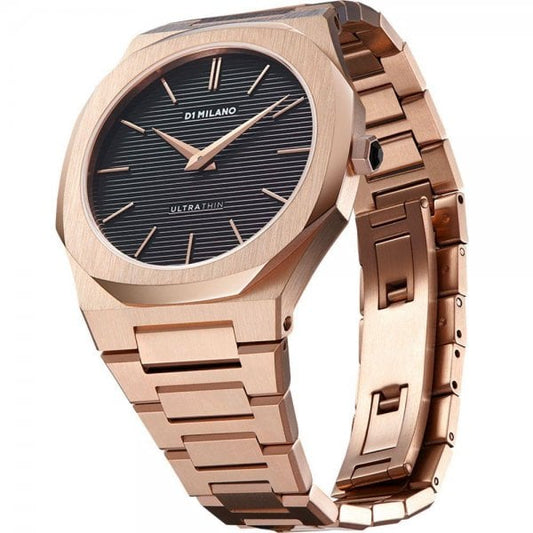 ROSE GOLD ULTRA THIN BRACELET 40 MM