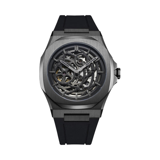 SKELETON RUBBER STRAP- RESTYLE GUN