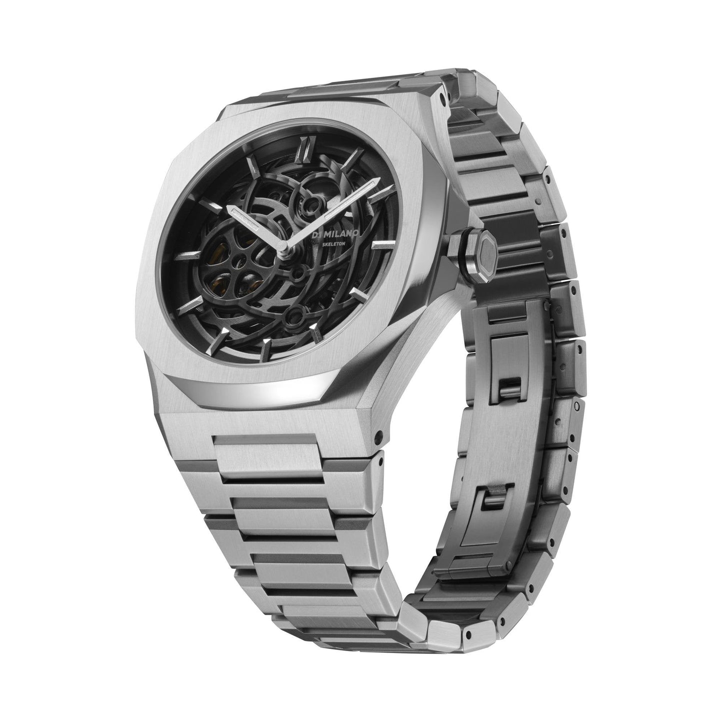 SKELETON BRACELET - RESTYLE SILVER