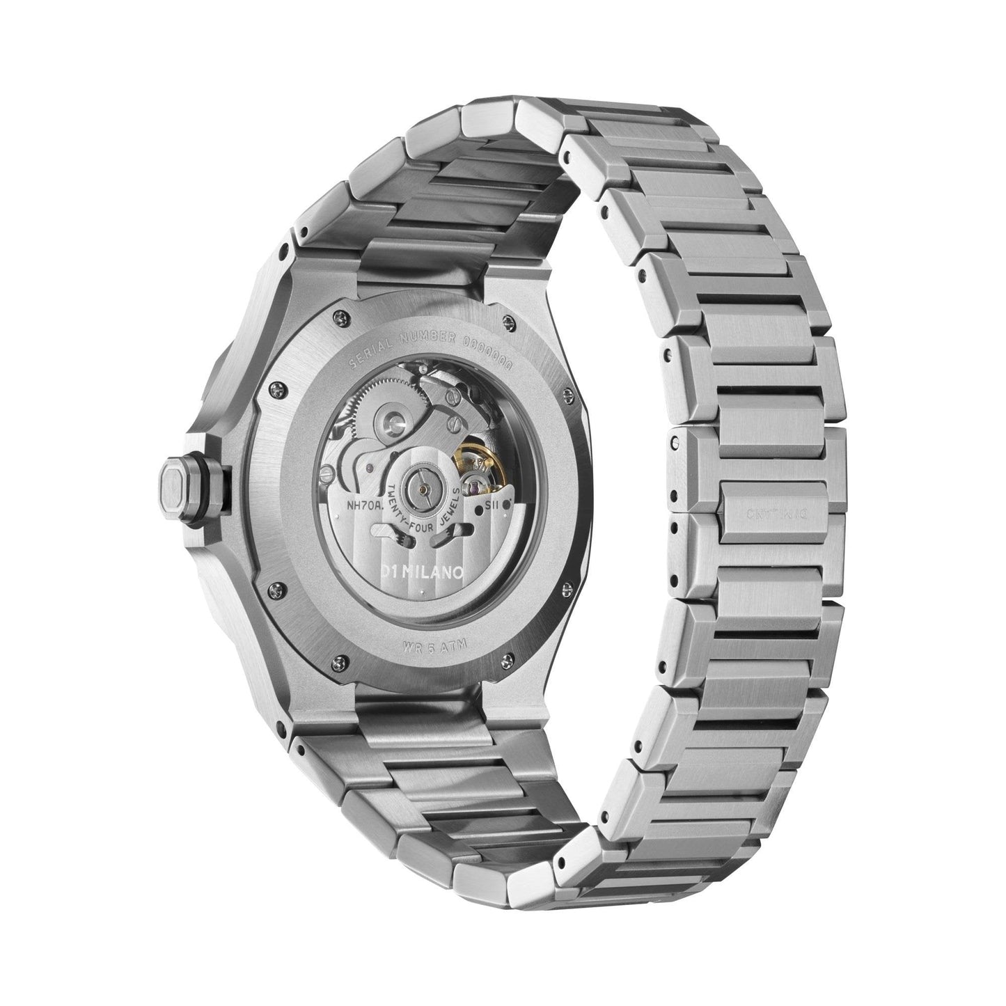 SKELETON BRACELET - RESTYLE SILVER