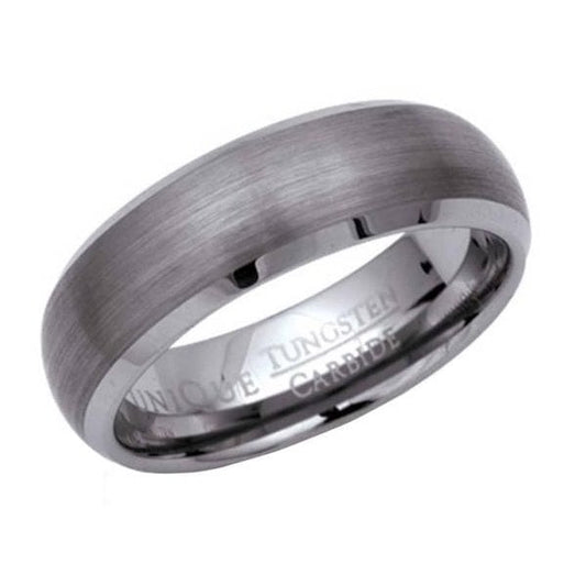 Tungsten Ring 7mm