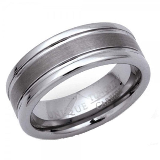 Tungsten Carbide 8mm