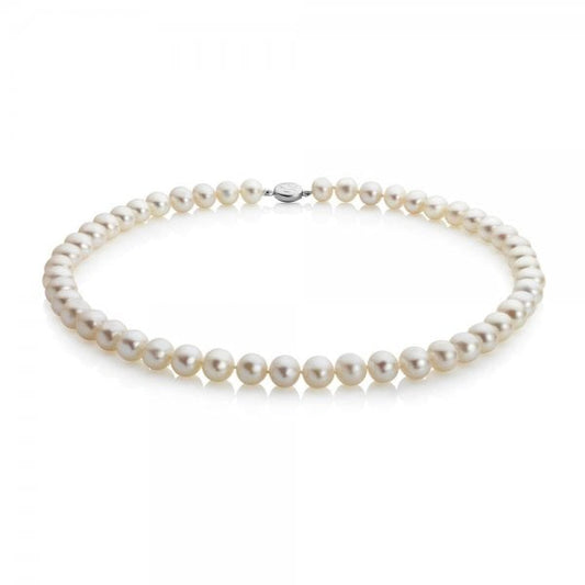 CLASSIC PEARL NECKLACE